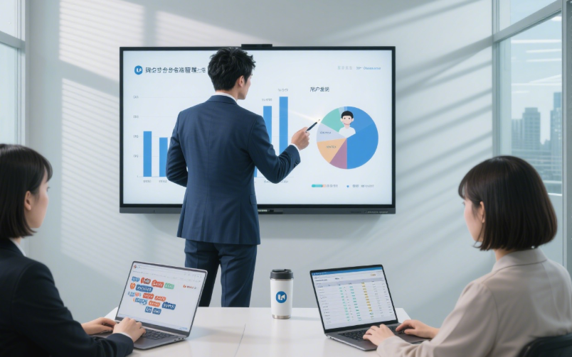 データ分析担当